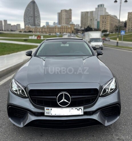 Mercedes E 220 d 2019, 109,000 km - 2.0 л - Bakı