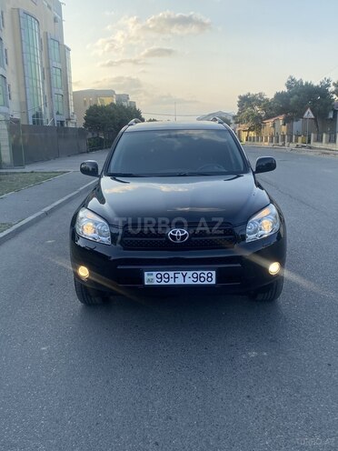 Toyota RAV4 2008, 228,000 km - 2.0 л - Bakı