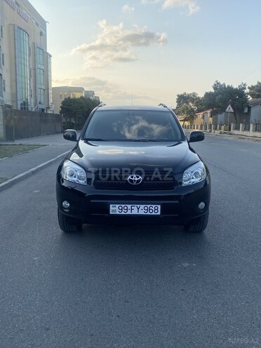 Toyota RAV4 2008, 228,000 km - 2.0 л - Bakı