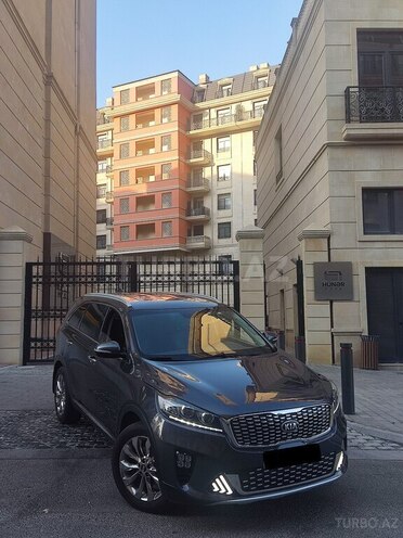 Kia Sorento 2017, 125,288 km - 2.0 l - Bakı