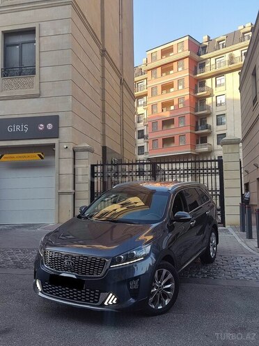 Kia Sorento 2017, 125,288 km - 2.0 l - Bakı