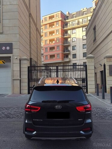 Kia Sorento 2017, 125,288 km - 2.0 l - Bakı