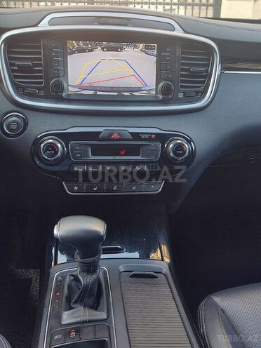 Kia Sorento 2017, 125,288 km - 2.0 l - Bakı