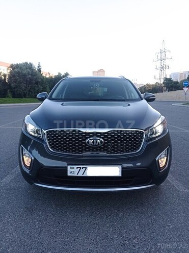 Kia Sorento 2015, 93,000 km - 2.0 l - Bakı