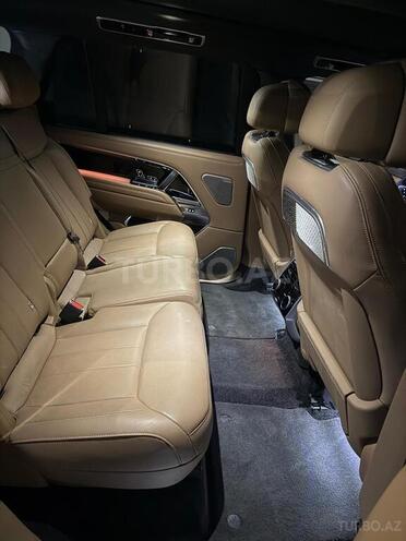 Land Rover Range Rover 2024, 14,000 km - 3.0 l - Bakı