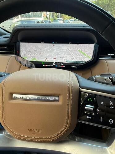 Land Rover Range Rover 2024, 14,000 km - 3.0 l - Bakı