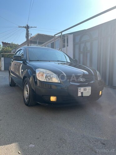 Kia Rio 2005, 287,000 km - 1.4 l - Bakı