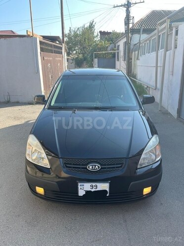 Kia Rio 2005, 287,000 km - 1.4 l - Bakı
