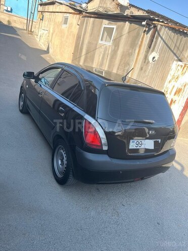 Kia Rio 2005, 287,000 km - 1.4 l - Bakı