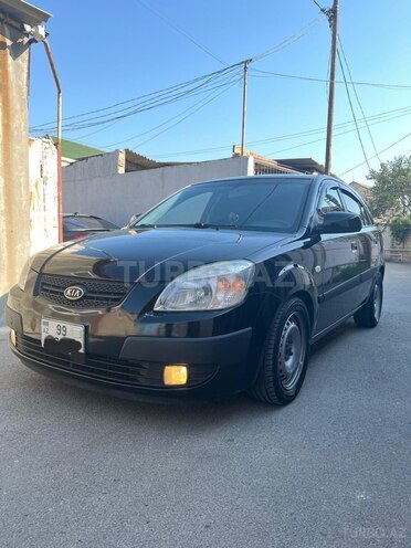 Kia Rio 2005, 287,000 km - 1.4 l - Bakı