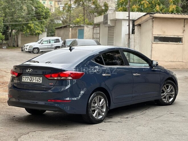 Hyundai Avante 2015, 124,000 km - 1.6 l - Bakı