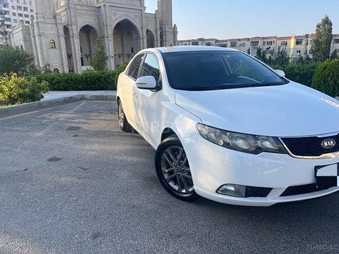 Kia Cerato 2012, 232,000 km - 1.6 l - Bakı