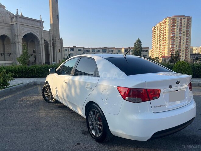 Kia Cerato 2012, 232,000 km - 1.6 l - Bakı