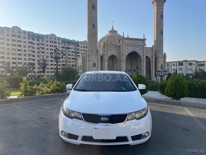 Kia Cerato 2012, 232,000 km - 1.6 l - Bakı