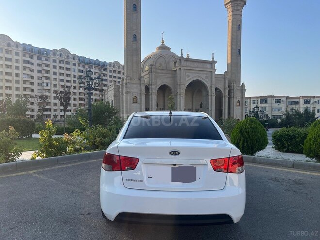 Kia Cerato 2012, 232,000 km - 1.6 l - Bakı