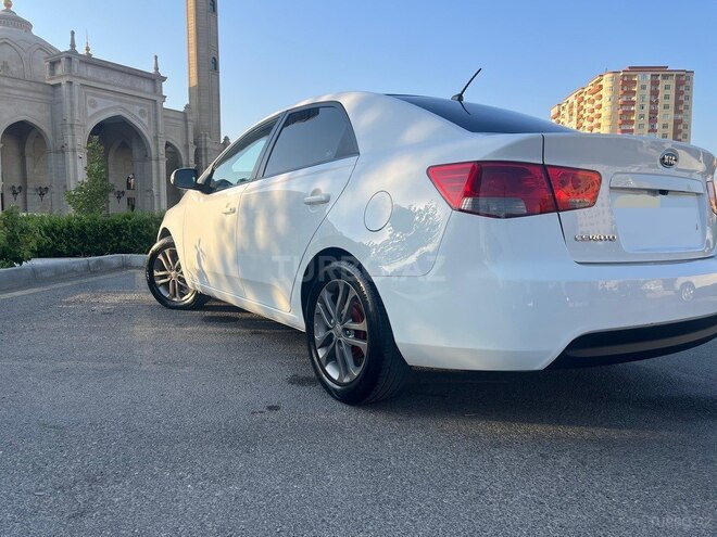 Kia Cerato 2012, 232,000 km - 1.6 l - Bakı