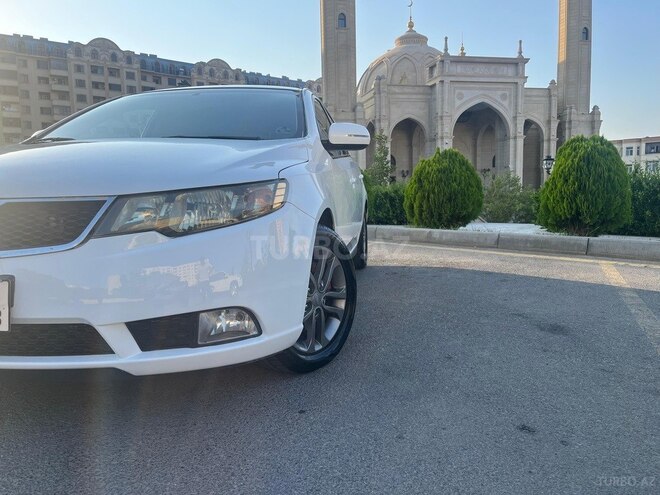 Kia Cerato 2012, 232,000 km - 1.6 l - Bakı