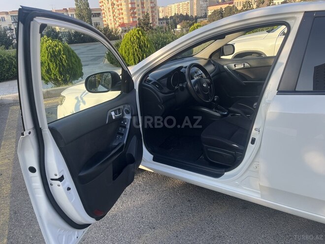 Kia Cerato 2012, 232,000 km - 1.6 l - Bakı