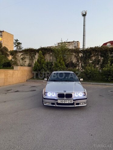 BMW 320 1995, 357,000 km - 2.0 l - Bakı