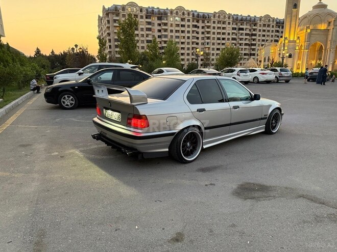 BMW 320 1995, 357,000 km - 2.0 l - Bakı
