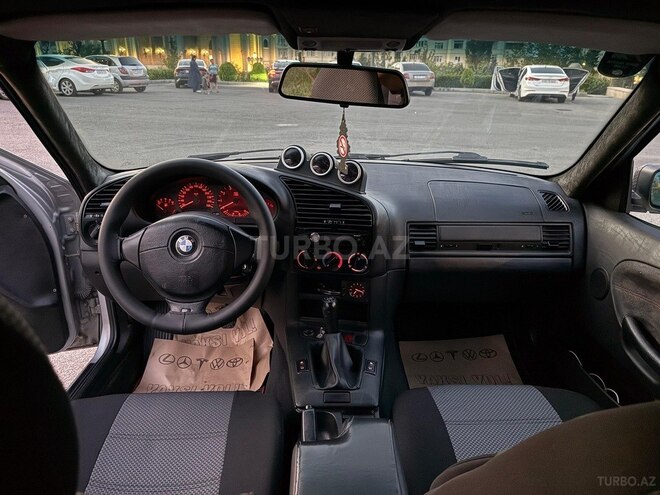 BMW 320 1995, 357,000 km - 2.0 l - Bakı