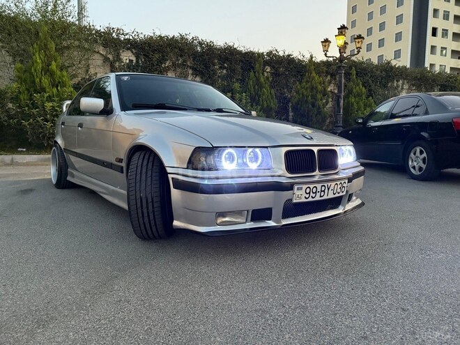 BMW 320 1995, 357,000 km - 2.0 l - Bakı