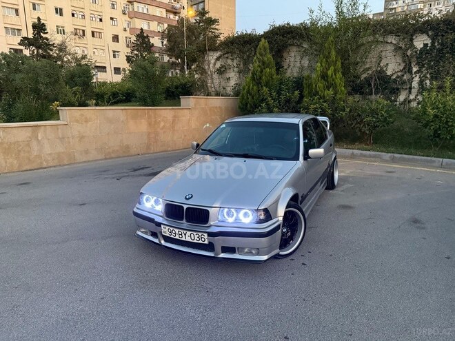 BMW 320 1995, 357,000 km - 2.0 l - Bakı