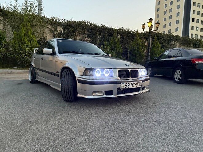 BMW 320 1995, 357,000 km - 2.0 l - Bakı
