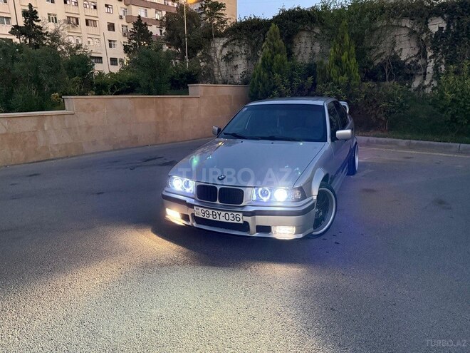 BMW 320 1995, 357,000 km - 2.0 l - Bakı