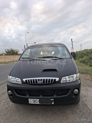 Hyundai H-1 2003, 350,000 km - 2.4 l - Şirvan