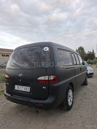 Hyundai H-1 2003, 350,000 km - 2.4 l - Şirvan