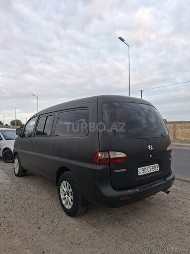 Hyundai H-1 2003, 350,000 km - 2.4 l - Şirvan