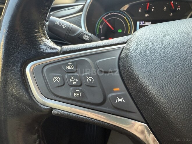 Chevrolet Malibu 2018, 180,000 km - 1.8 l - Bakı