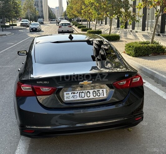 Chevrolet Malibu 2018, 180,000 km - 1.8 l - Bakı