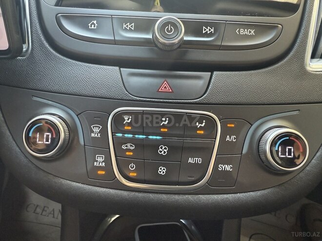 Chevrolet Malibu 2018, 180,000 km - 1.8 l - Bakı