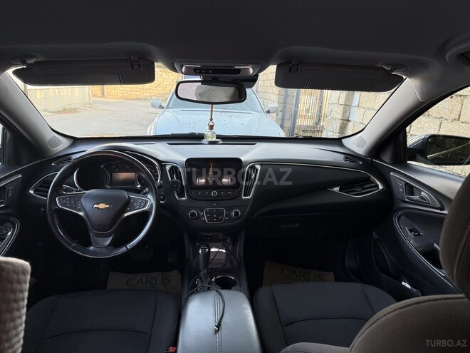 Chevrolet Malibu 2018, 180,000 km - 1.8 l - Bakı