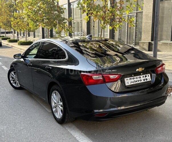 Chevrolet Malibu 2018, 180,000 km - 1.8 l - Bakı