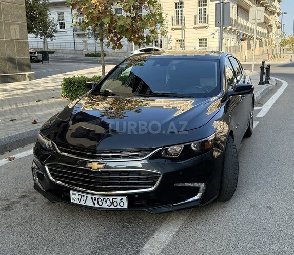 Chevrolet Malibu 2018, 180,000 km - 1.8 l - Bakı