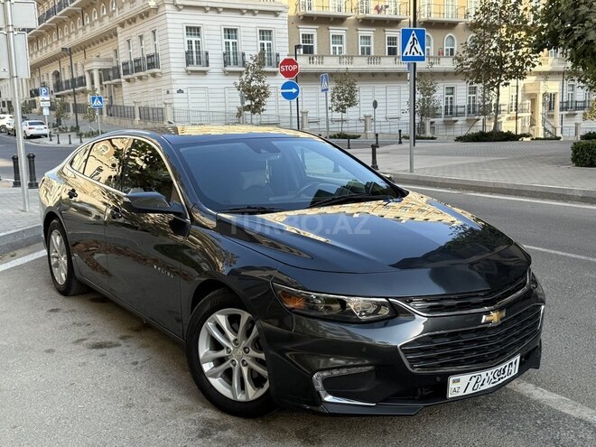 Chevrolet Malibu 2018, 180,000 km - 1.8 l - Bakı