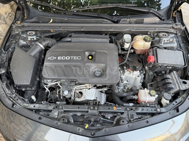 Chevrolet Malibu 2018, 180,000 km - 1.8 l - Bakı
