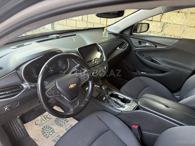 Chevrolet Malibu 2018, 180,000 km - 1.8 l - Bakı