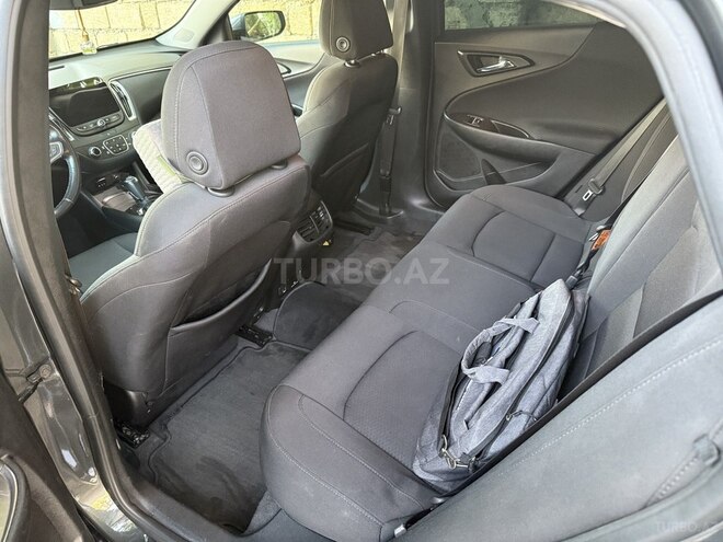 Chevrolet Malibu 2018, 180,000 km - 1.8 l - Bakı