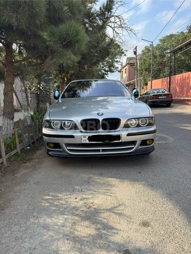 BMW 525 2002, 275,000 km - 2.5 l - Bakı