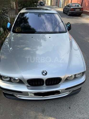 BMW 525 2002, 275,000 km - 2.5 l - Bakı