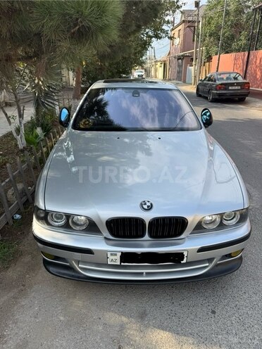 BMW 525 2002, 275,000 km - 2.5 l - Bakı