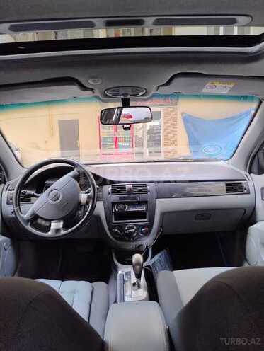 Chevrolet Lacetti 2023, 122,000 km - 1.5 л - Bakı