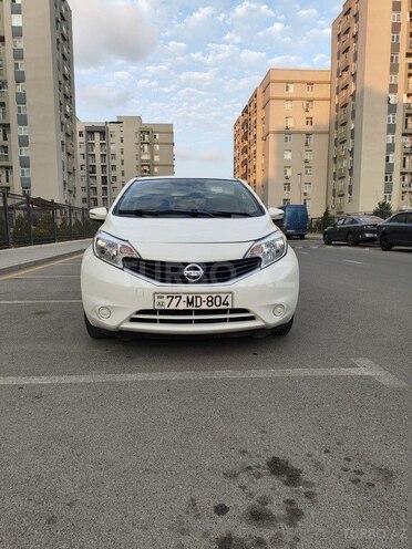 Nissan Note 2015, 66,000 km - 1.2 л - Bakı