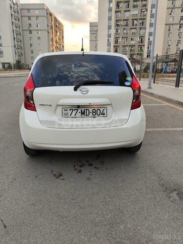 Nissan Note 2015, 66,000 km - 1.2 л - Bakı