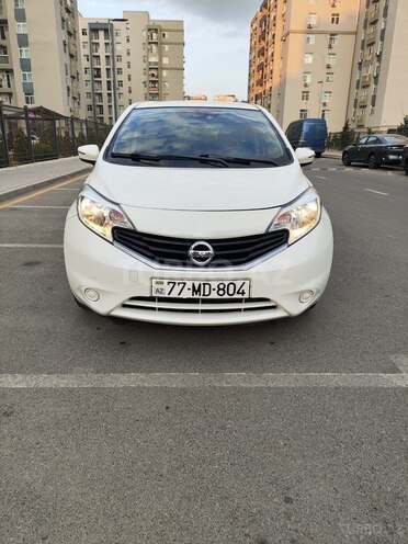 Nissan Note 2015, 66,000 km - 1.2 л - Bakı