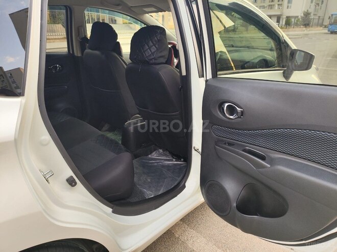 Nissan Note 2015, 66,000 km - 1.2 л - Bakı